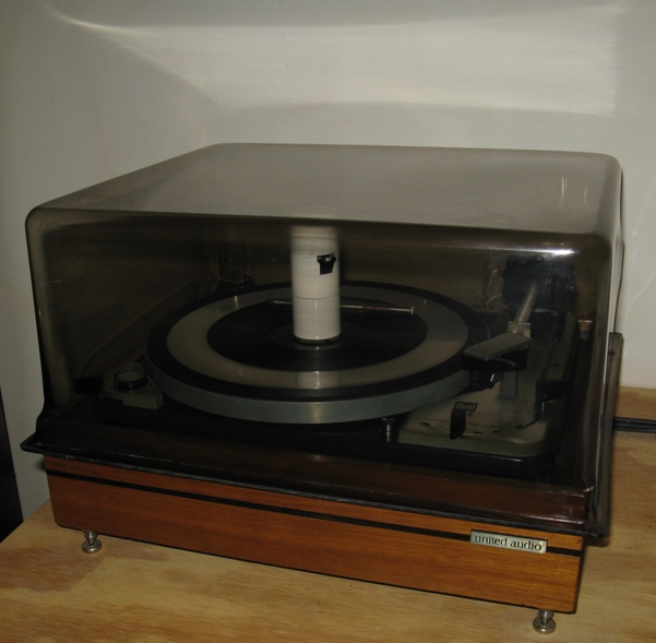 Complete With Dustcover View